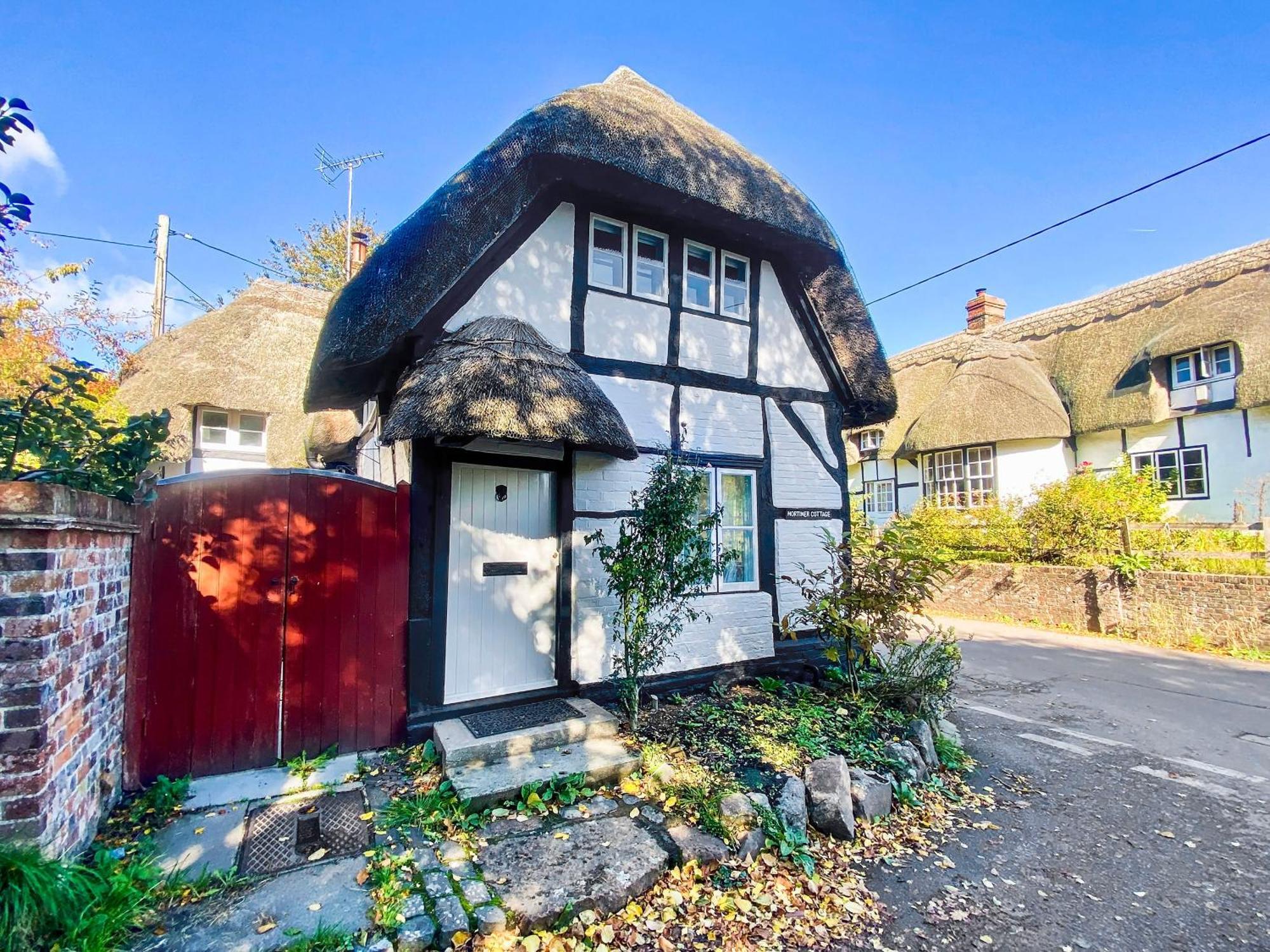 Mortimer Cottage Wootton Rivers Zewnętrze zdjęcie