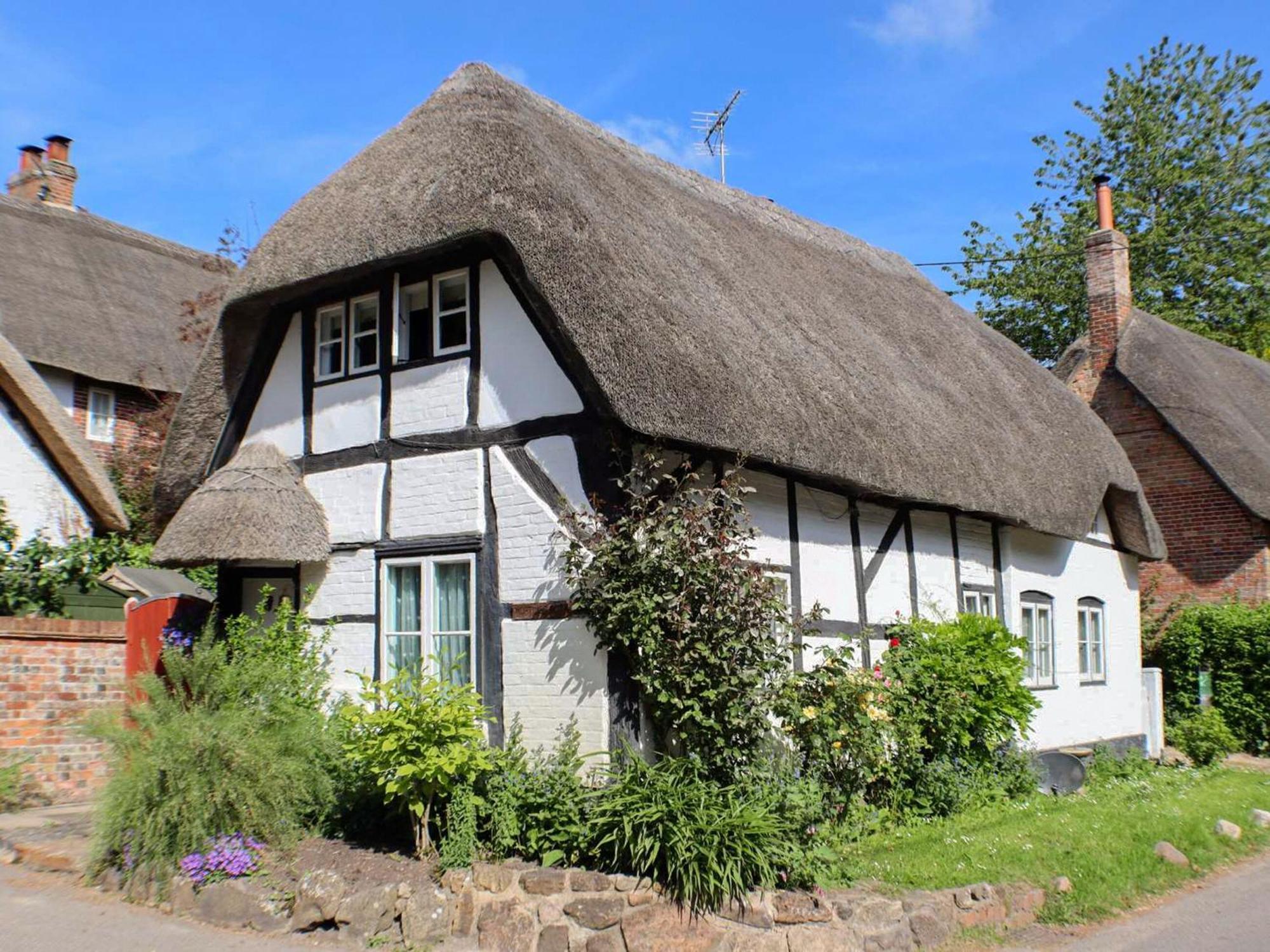 Mortimer Cottage Wootton Rivers Zewnętrze zdjęcie