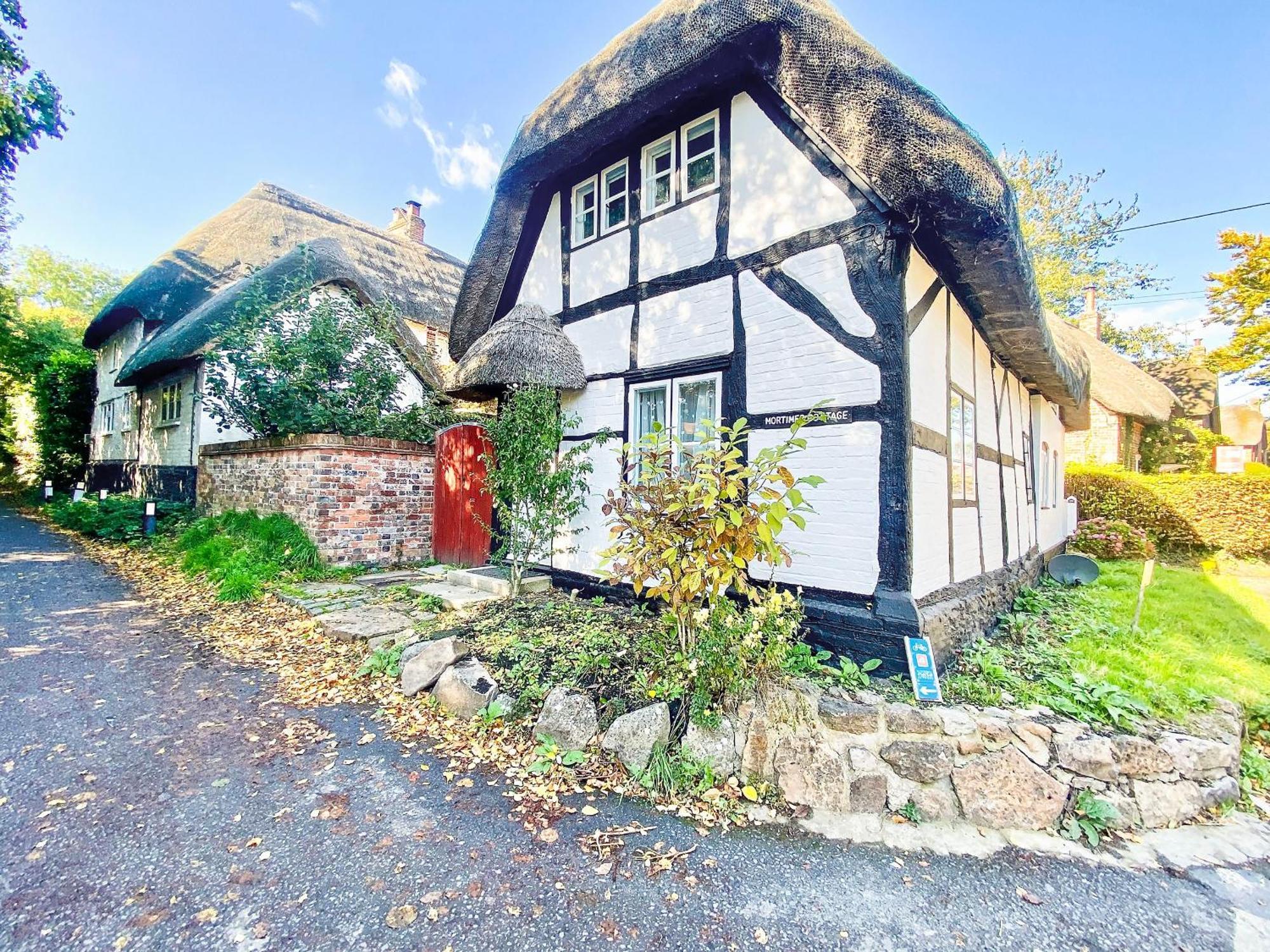 Mortimer Cottage Wootton Rivers Zewnętrze zdjęcie