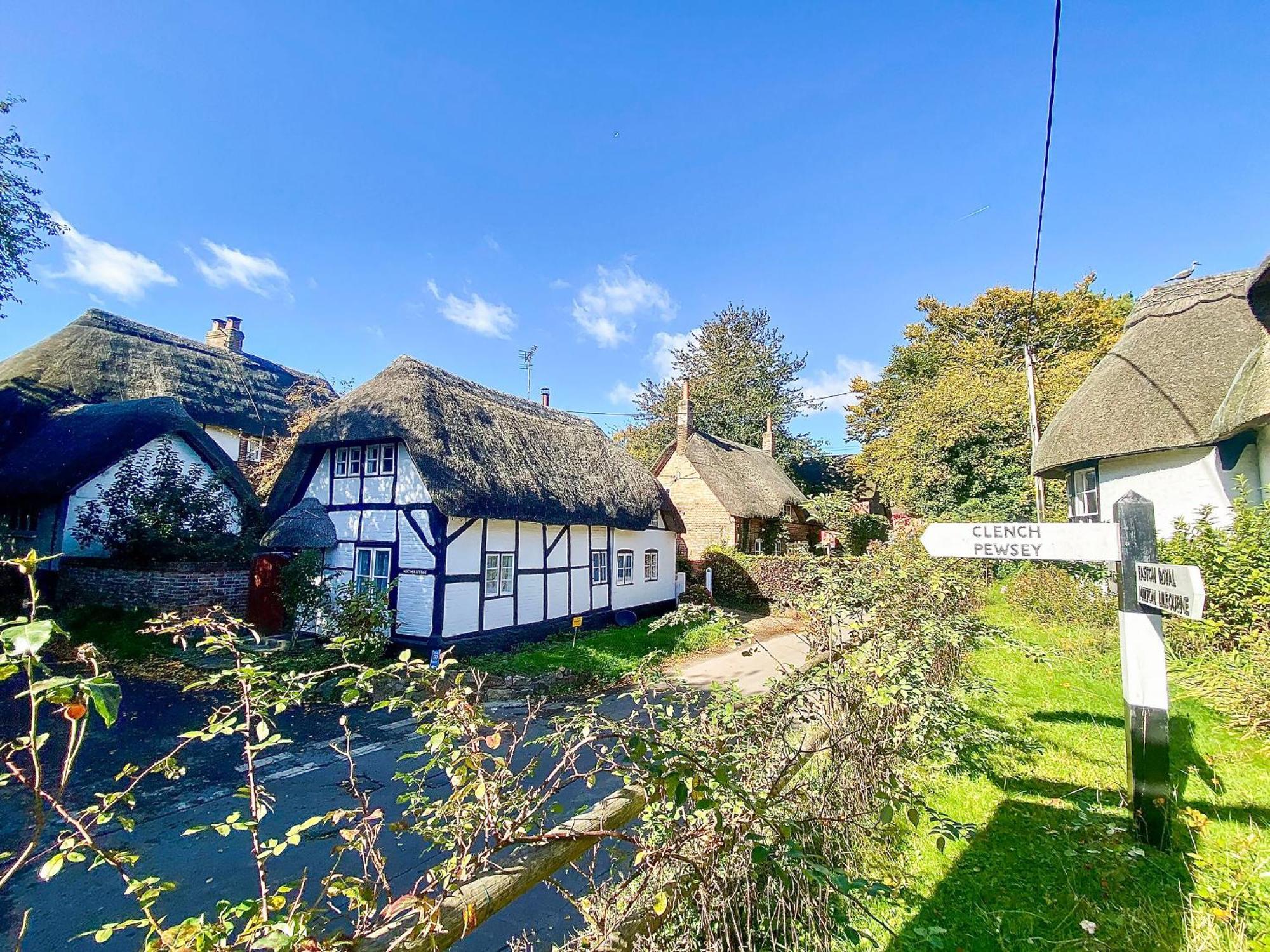 Mortimer Cottage Wootton Rivers Zewnętrze zdjęcie